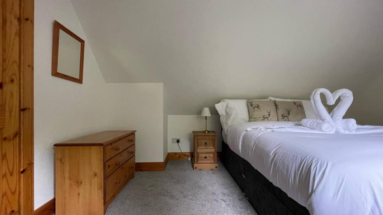 Kerrowdown Cottage-Self Catering For 4 In The Highlands Drumnadrochit Extérieur photo