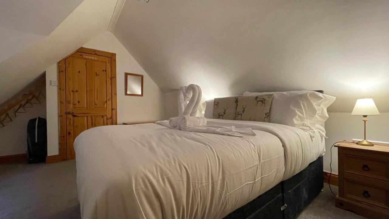 Kerrowdown Cottage-Self Catering For 4 In The Highlands Drumnadrochit Extérieur photo
