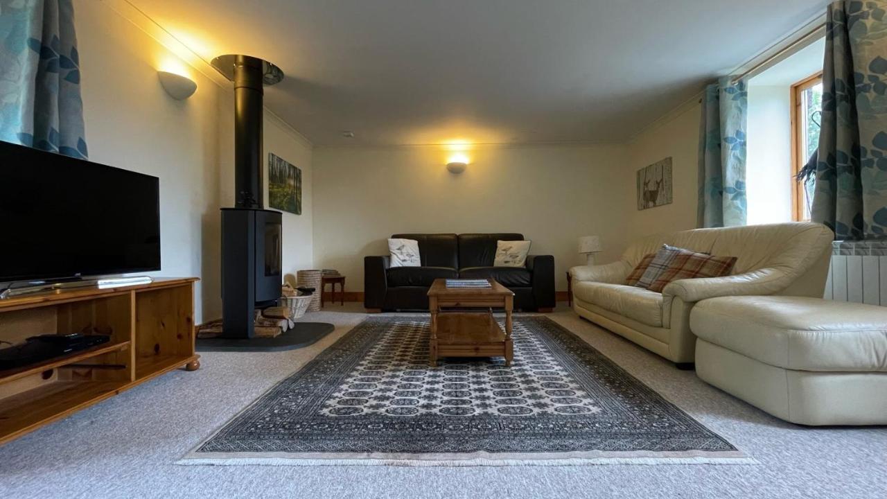 Kerrowdown Cottage-Self Catering For 4 In The Highlands Drumnadrochit Extérieur photo