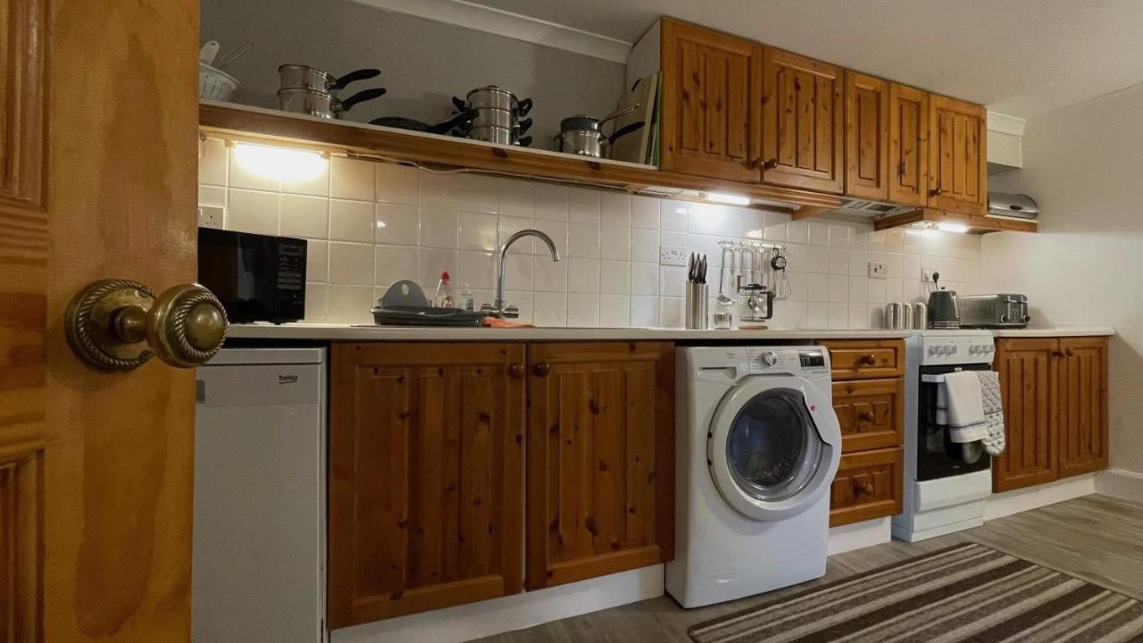 Kerrowdown Cottage-Self Catering For 4 In The Highlands Drumnadrochit Extérieur photo