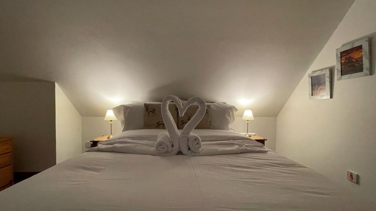 Kerrowdown Cottage-Self Catering For 4 In The Highlands Drumnadrochit Extérieur photo