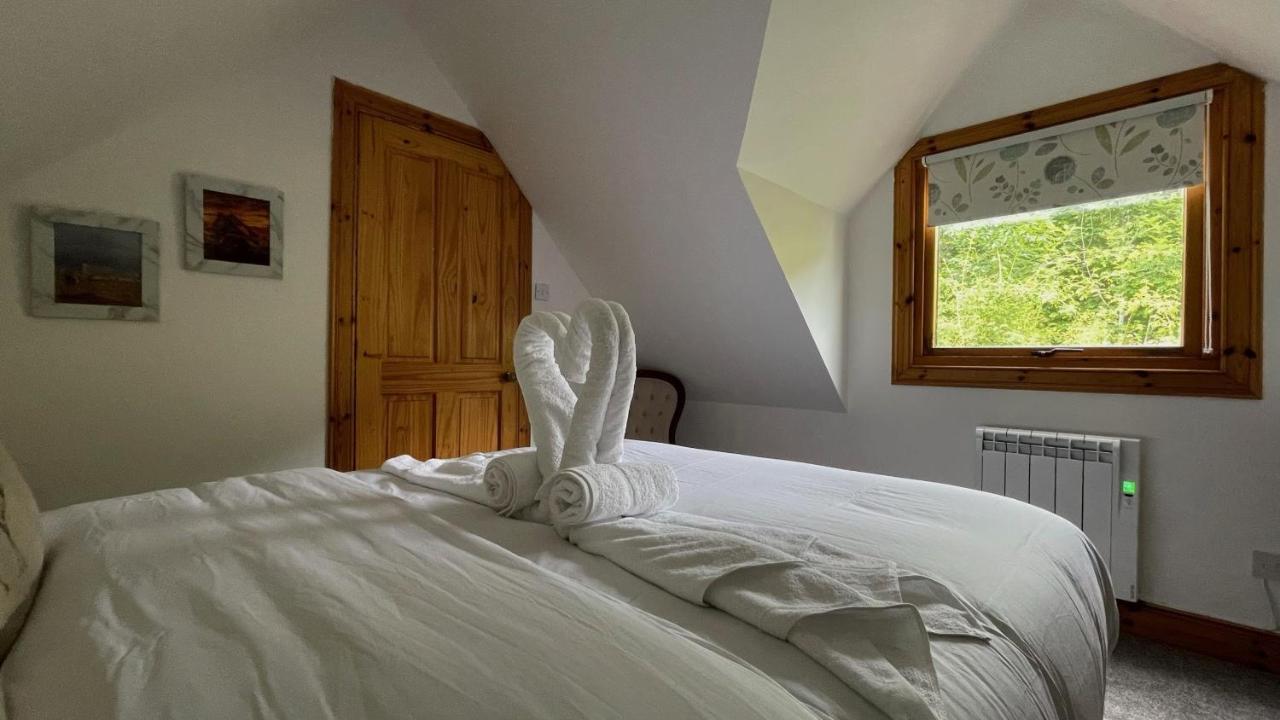 Kerrowdown Cottage-Self Catering For 4 In The Highlands Drumnadrochit Extérieur photo