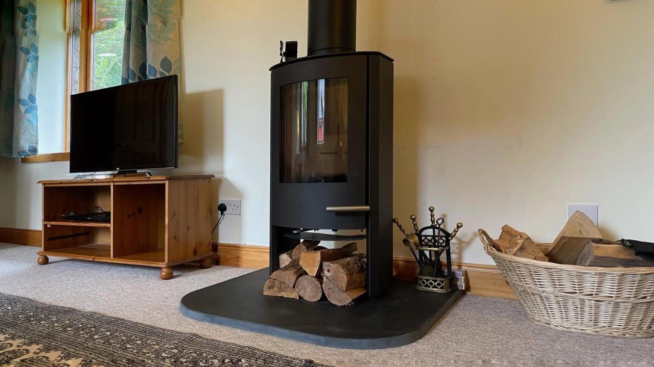 Kerrowdown Cottage-Self Catering For 4 In The Highlands Drumnadrochit Extérieur photo