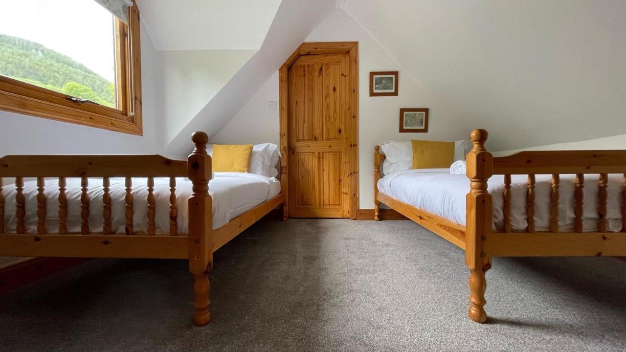 Kerrowdown Cottage-Self Catering For 4 In The Highlands Drumnadrochit Extérieur photo