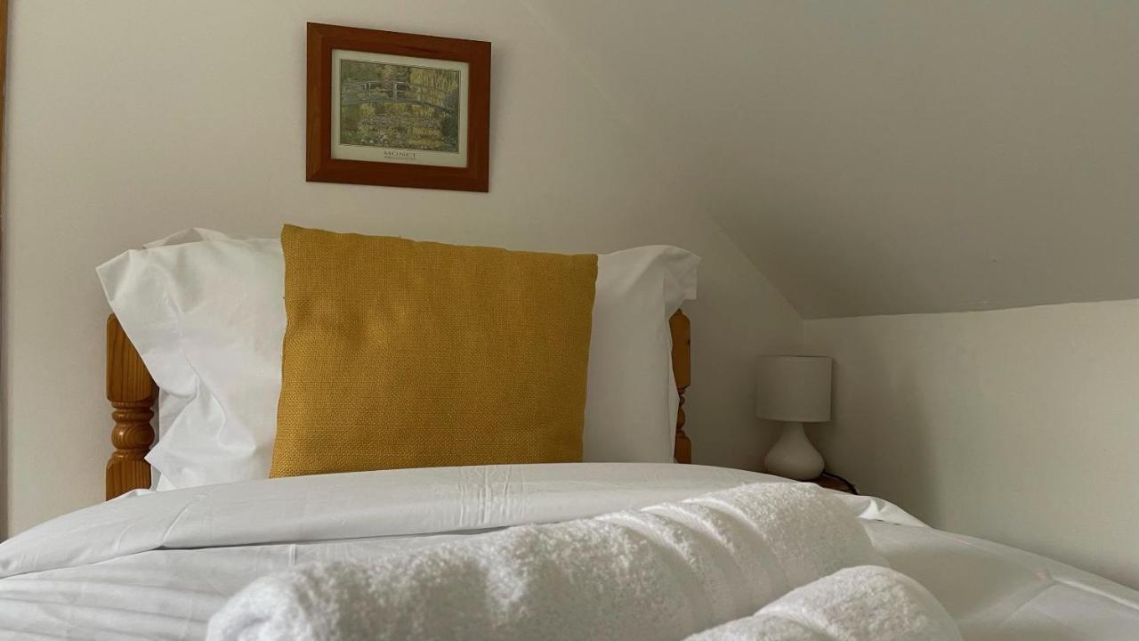 Kerrowdown Cottage-Self Catering For 4 In The Highlands Drumnadrochit Extérieur photo