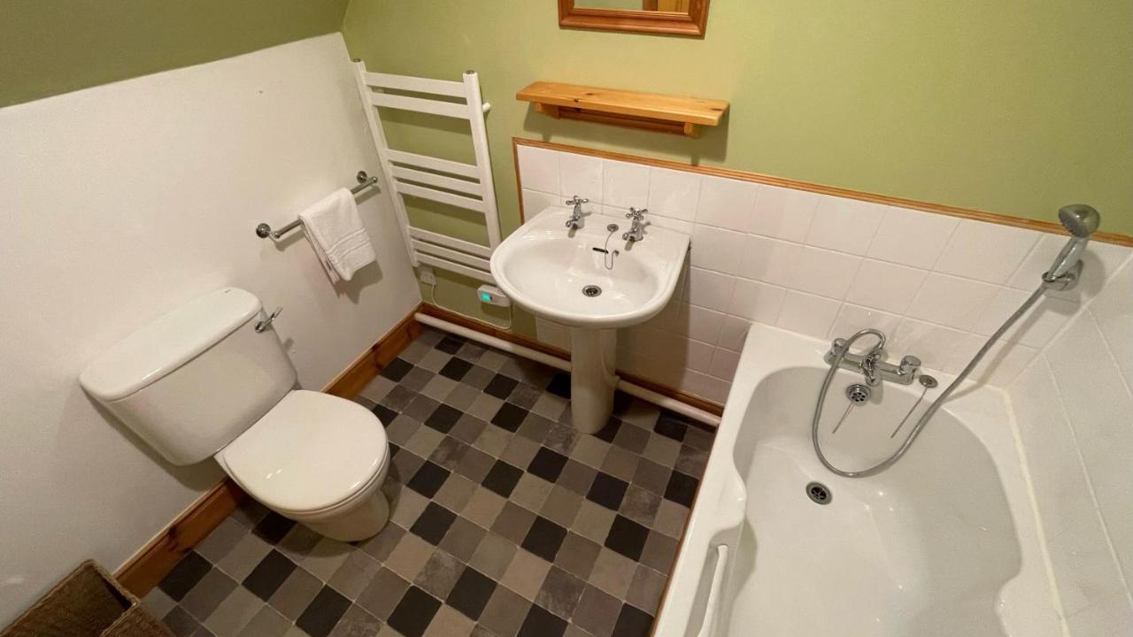 Kerrowdown Cottage-Self Catering For 4 In The Highlands Drumnadrochit Extérieur photo