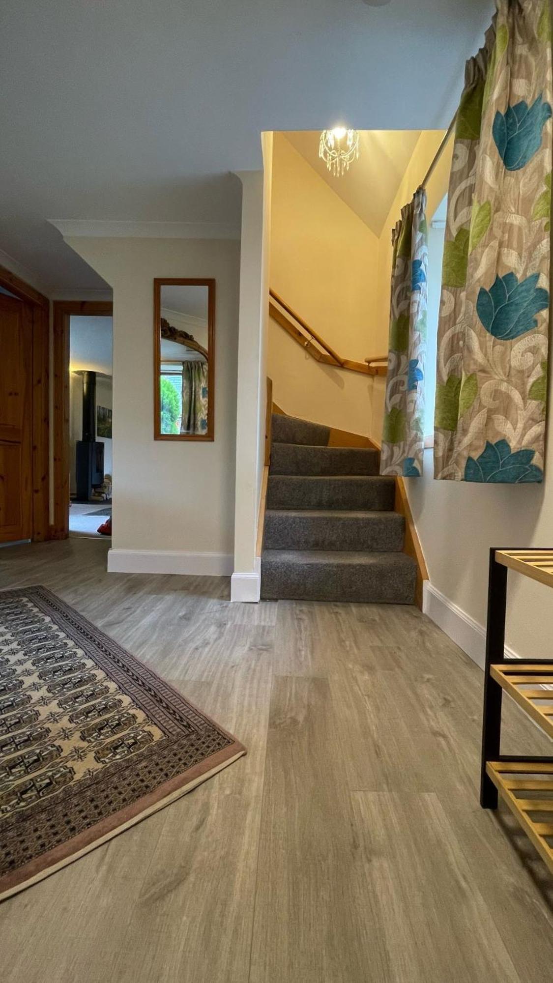 Kerrowdown Cottage-Self Catering For 4 In The Highlands Drumnadrochit Extérieur photo
