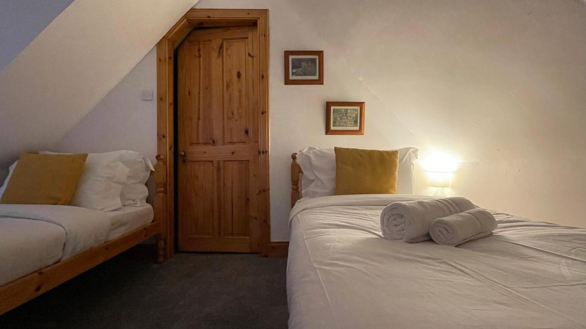 Kerrowdown Cottage-Self Catering For 4 In The Highlands Drumnadrochit Extérieur photo