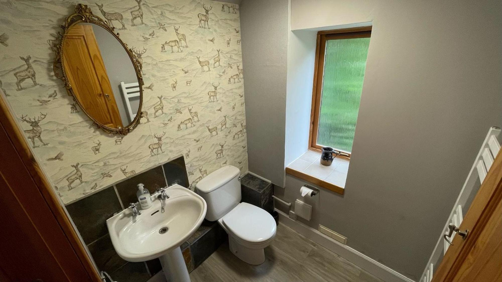 Kerrowdown Cottage-Self Catering For 4 In The Highlands Drumnadrochit Extérieur photo