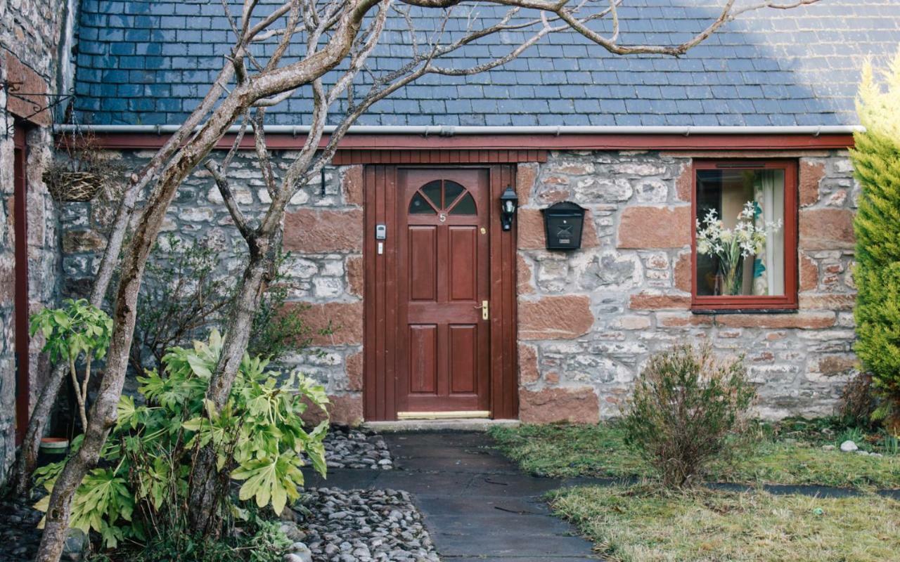Kerrowdown Cottage-Self Catering For 4 In The Highlands Drumnadrochit Extérieur photo